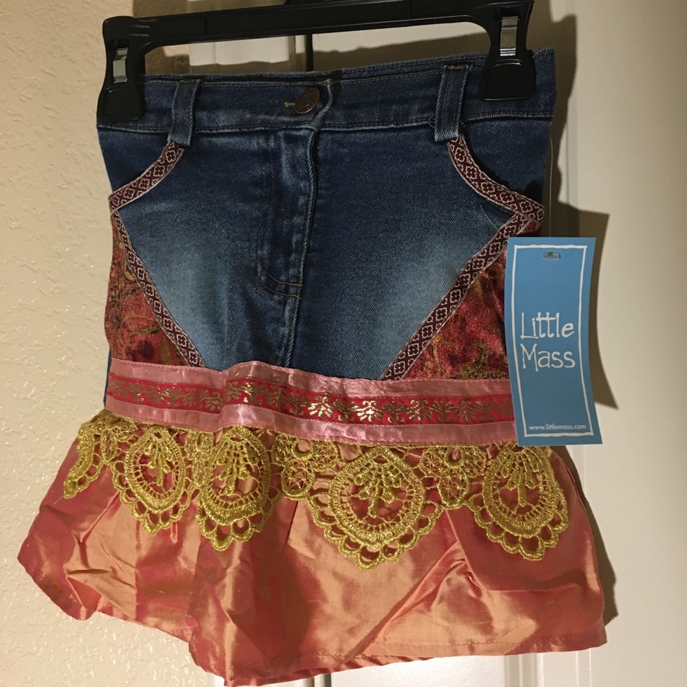 Kids Little Mass skirt